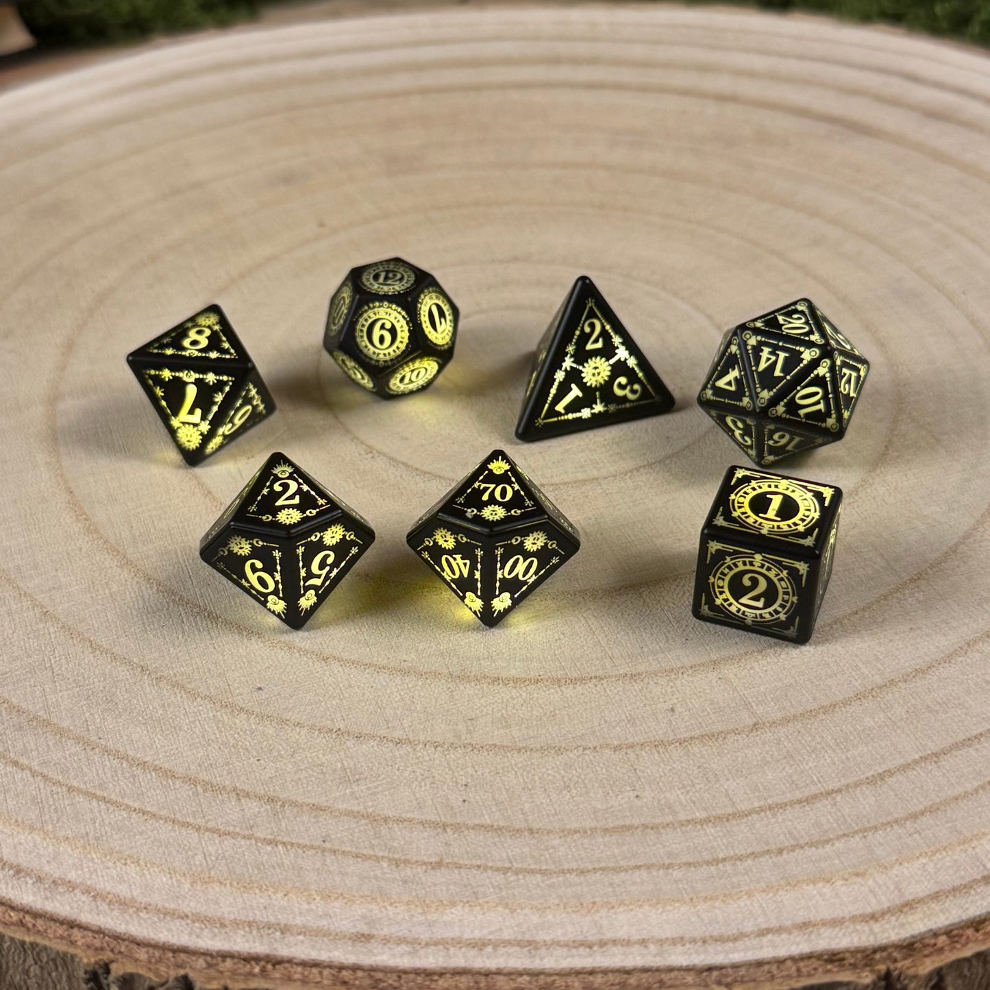 Arcane Dice™